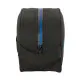Neceser de Viaje Kelme Jet black Negro 26 x 15 x 12 cm