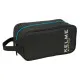 Travel Slipper Holder Kelme Iron Black 29 x 15 x 14 cm
