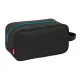 Travel Slipper Holder Kelme Iron Black 29 x 15 x 14 cm