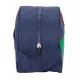 Travel Vanity Case Benetton Flag Navy Blue 26 x 15 x 12 cm
