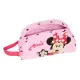 Neceser de Viaje Minnie Mouse Naive Rosa 26 x 16 x 9 cm