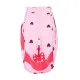 Neceser de Viaje Minnie Mouse Naive Rosa 26 x 16 x 9 cm