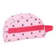 Neceser de Viaje Minnie Mouse Naive Rosa 26 x 16 x 9 cm