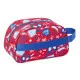 Travel Vanity Case Spider-Man Rescue Blue Red 26 x 15 x 12 cm