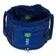 Bolsa Mochila con Cuerdas F.C. Barcelona Azul marino 35 x 40 x 1 cm