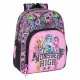 School Bag Monster High Drama Multicolour 28 x 34 x 10 cm