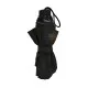 Foldable Umbrella BlackFit8 Old school Black Grey Ø 98 cm