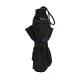 Foldable Umbrella BlackFit8 California Blue Black Ø 98 cm