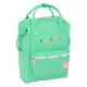 Casual Backpack Benetton benetton Green