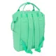 Casual Backpack Benetton benetton Green