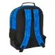 School Bag Hot Wheels Let's race Blue Black 32 x 42 x 15 cm