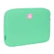 Funda para Portátil Benetton Mint Verde 15,6'' 39,5 x 27,5 x 3,5 cm