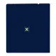 Ring binder Munich North Navy Blue 27 X 32 X 4 cm