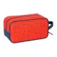 Travel Slipper Holder Super Mario Trick Red Dark blue 29 x 15 x 14 cm