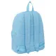 Mochila Escolar Munich Basics Azul 33 x 42 x 15 cm
