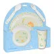 Set de Menaje Infantil Safta Selva (5 Piezas)
