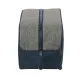 Travel Slipper Holder Kappa Dark navy Grey Navy Blue 29 x 15 x 14 cm