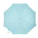 Umbrella Moos Garden Ø 86 cm Turquoise