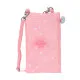 Monedero BlackFit8 Globitos Funda para Móvil Rosa