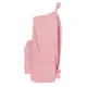 Mochila Escolar Safta   31 x 41 x 16 cm Rosa