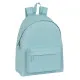 Mochila Escolar Safta   33 x 42 x 15 cm Azul