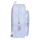 Mochila Escolar Frozen Believe Lila 33 x 42 x 14 cm