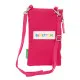 Mobile Bag Benetton Cherry Cherry Navy Blue