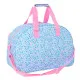 Sports bag Vicky Martín Berrocal Paraíso Pink Light Blue 48 x 33 x 21 cm