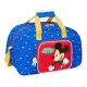 Sports bag Mickey Mouse Clubhouse Good day Blue 40 x 24 x 23 cm