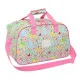 Bolsa de Deporte Disney Princess Bloom Rosa 40 x 24 x 23 cm