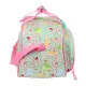 Bolsa de Deporte Disney Princess Bloom Rosa 40 x 24 x 23 cm