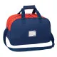 Sports bag Super Mario Trick Red Dark blue 40 x 24 x 23 cm