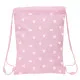 Backpack with Strings Safta Koala Pink 26 x 34 x 1 cm