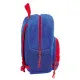 Child bag Spider-Man Navy Blue 22 x 27 x 10 cm
