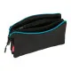 Portatodo Triple Kelme Iron Negro 22 x 12 x 3 cm
