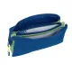 Triple Carry-all Munich North Navy Blue 22 x 12 x 3 cm
