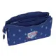 Triple Carry-all Harry Potter Captain Navy Blue 22 x 12 x 3 cm