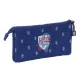 Triple Carry-all Harry Potter Captain Navy Blue 22 x 12 x 3 cm