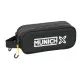 Double Carry-all Munich Topo Black 21 x 8 x 6 cm