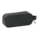 Double Carry-all Munich Topo Black 21 x 8 x 6 cm