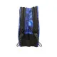 Double Carry-all El Niño Roller Blue Black 21 x 8 x 6 cm