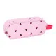 Double Carry-all Minnie Mouse Naive Pink 21 x 8 x 6 cm