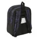 Mochila Escolar Spider-Man Attack Negro 22 x 27 x 10 cm