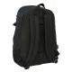 Mochila Escolar Kelme Jet black Negro 32 x 44 x 16 cm