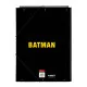 Ring binder Batman Game over Black A4 26 x 33.5 x 2.5 cm