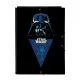 Ring binder Star Wars Rebellion Black A4 26 x 33.5 x 2.5 cm