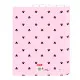 Ring binder Minnie Mouse Naive Pink A4 26.5 x 33 x 4 cm