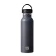 Thermal Bottle Safta Antracita Anthracite Silicone Stainless steel