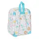 Mochila Escolar Safta Zoo Beige 22 x 27 x 10 cm