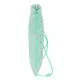 Backpack with Strings Safta Fiesta Green 26 x 34 x 1 cm